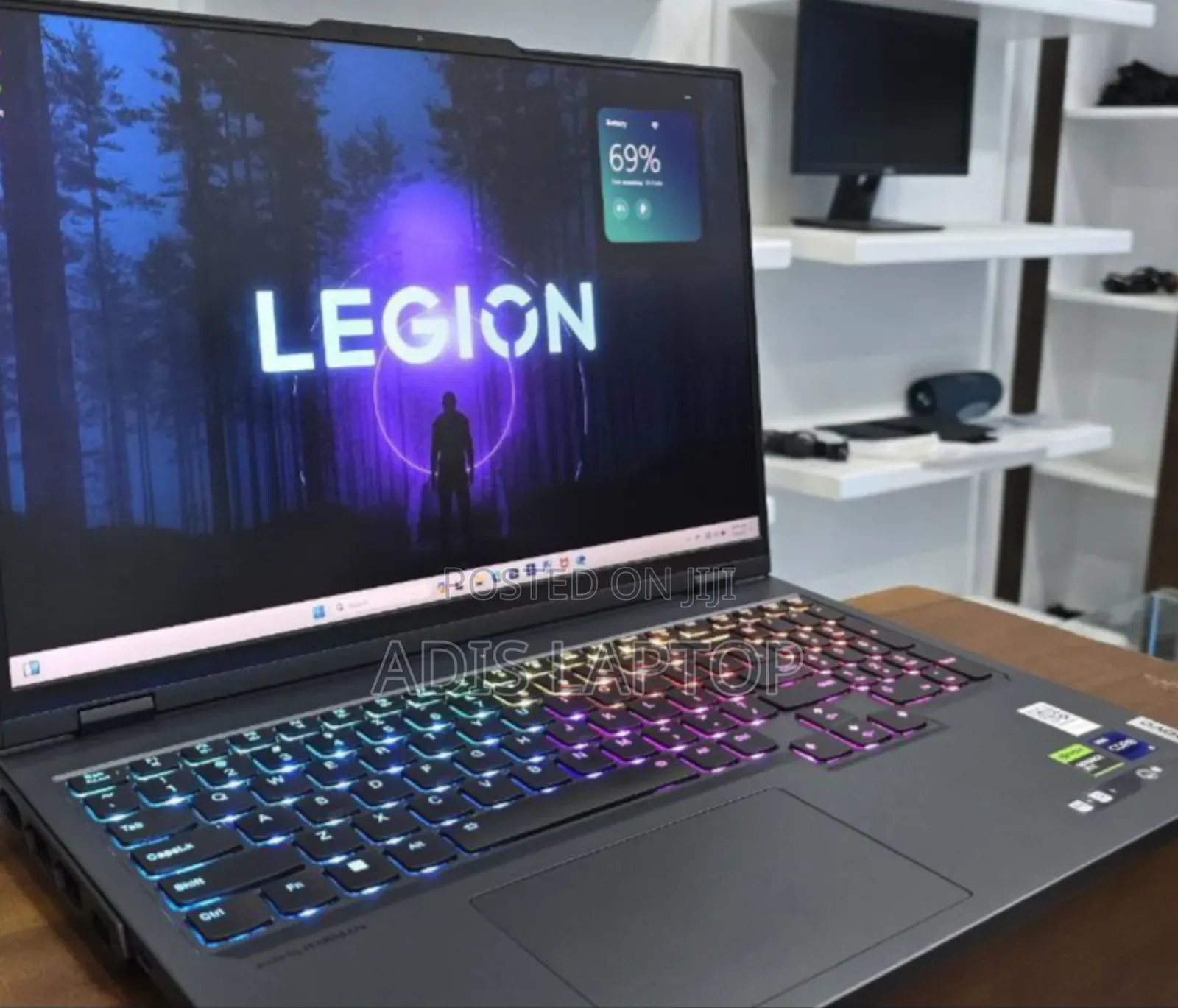 New Laptop Lenovo Legion 7 32GB Intel Core I9 SSD 1T