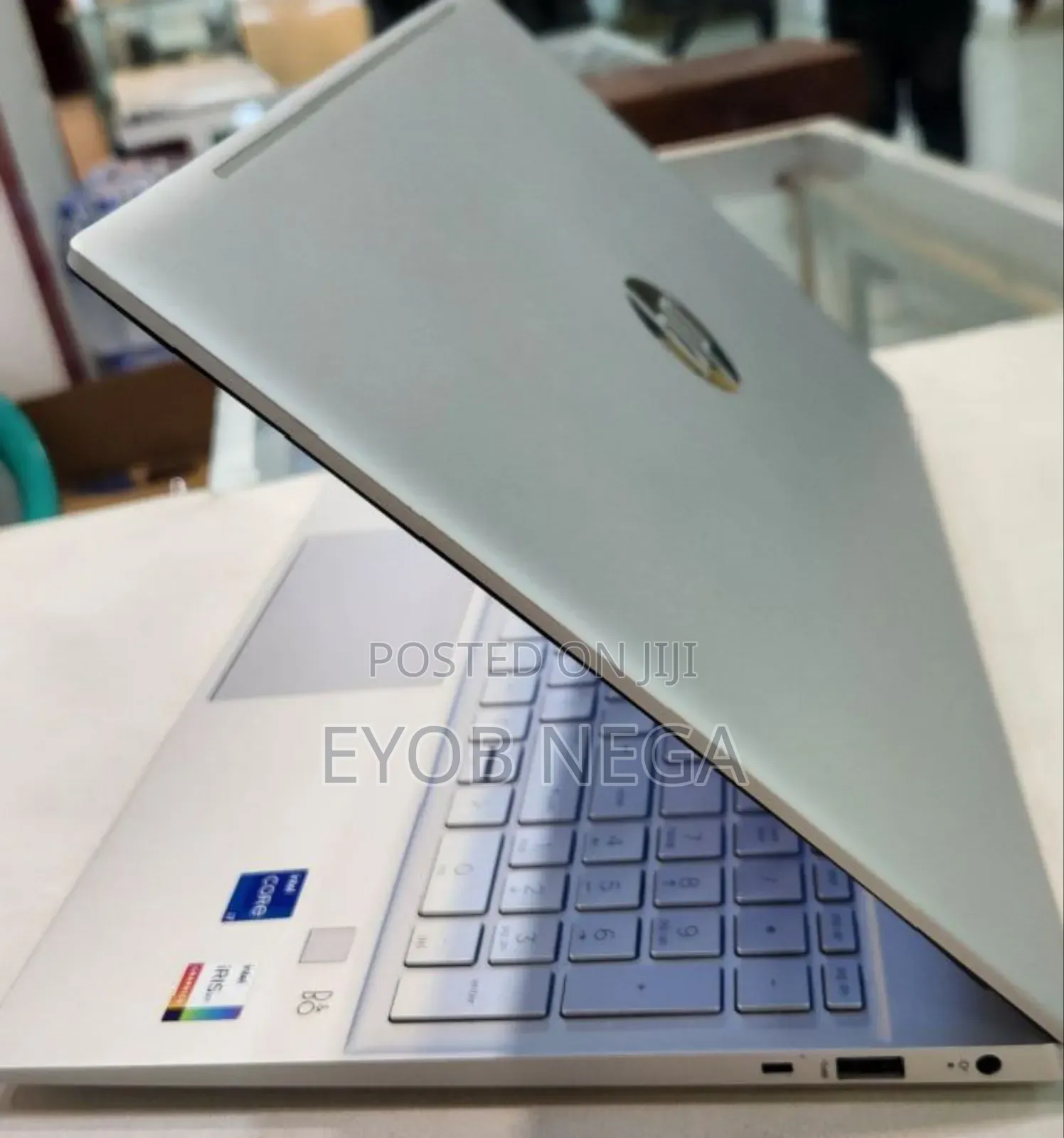 New Laptop HP Pavilion 15 16GB Intel Core I7 SSD 512GB