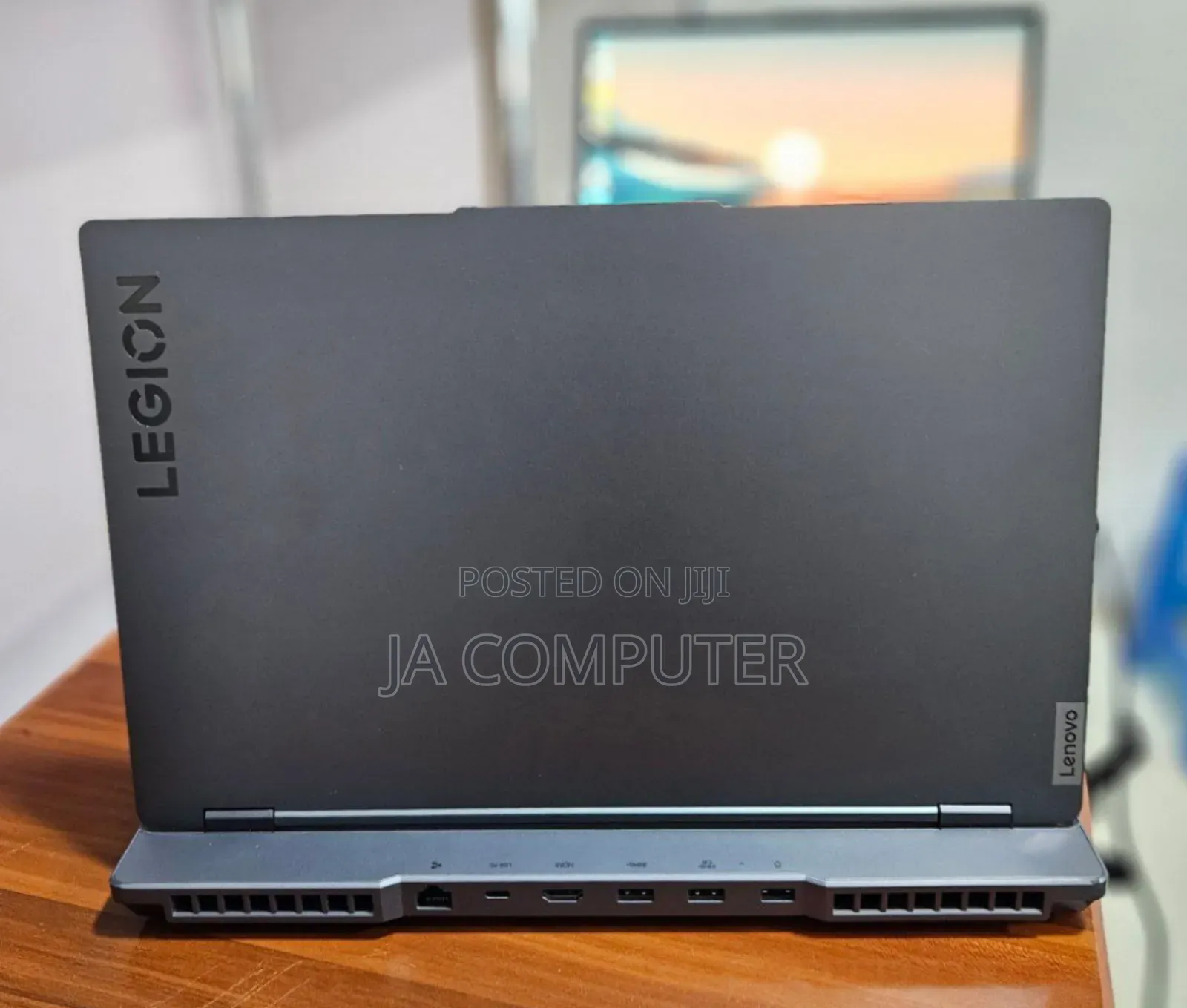 New Laptop Lenovo Legion 5 16GB Intel Core I7 SSD 512GB