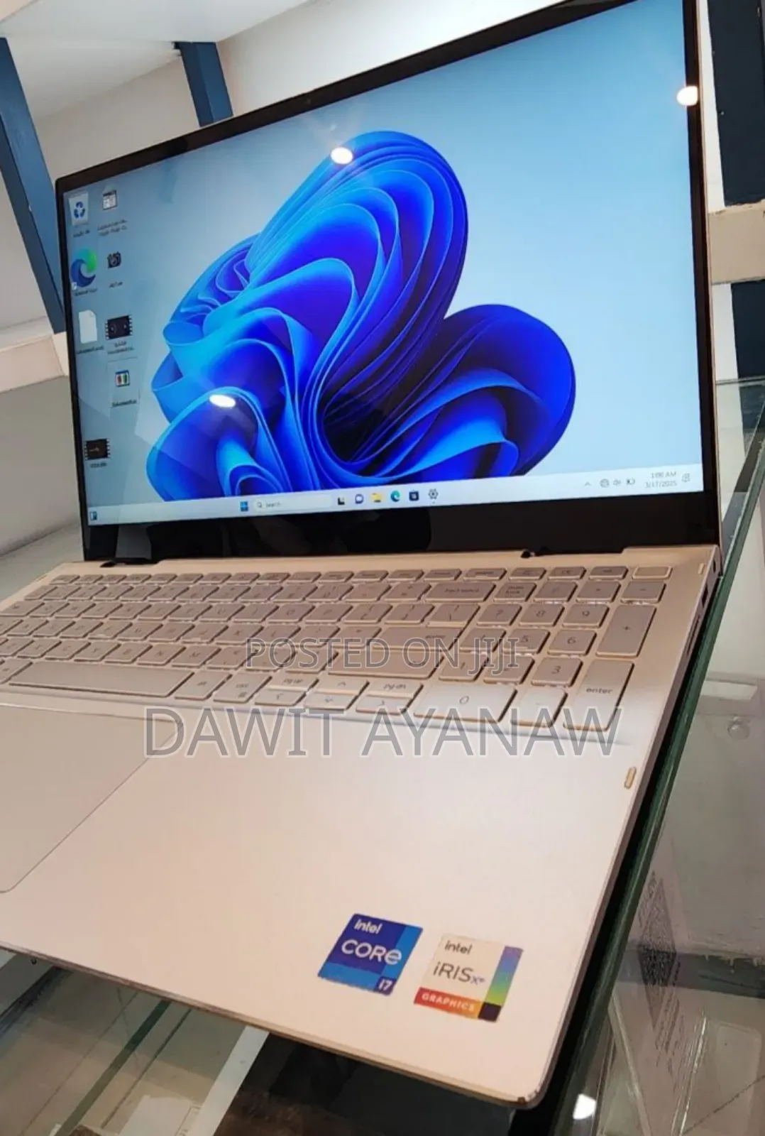 New Laptop Dell 16GB Intel Core I7 SSD 512GB