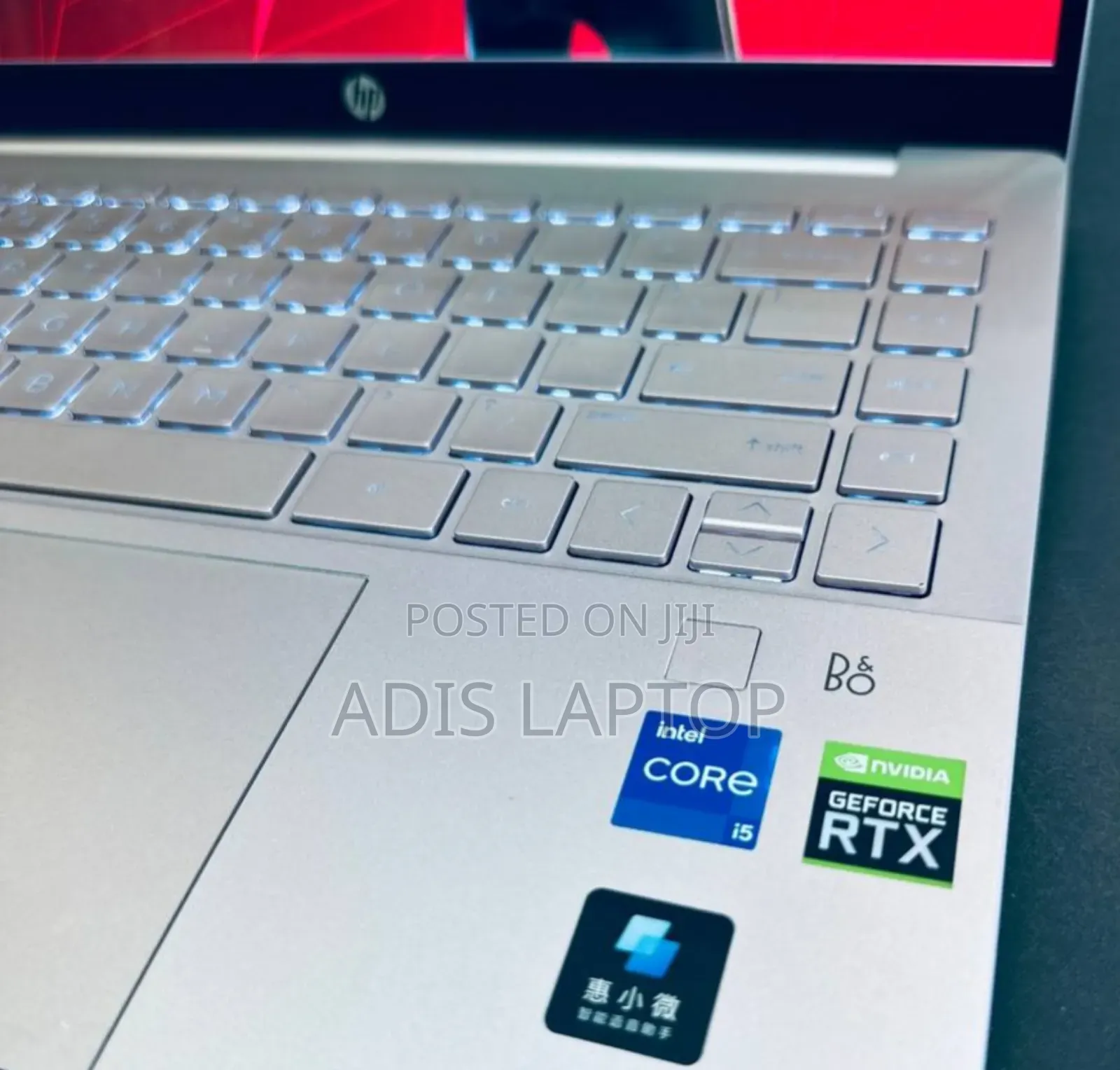 New Laptop HP Pavilion 15 16GB Intel Core I5 SSD 512GB