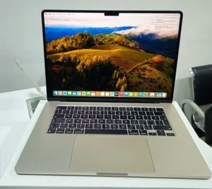 New Laptop Apple MacBook Air 2023 M2 8GB SSD 256GB