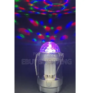 1500mah Multifunctional Stage Lights