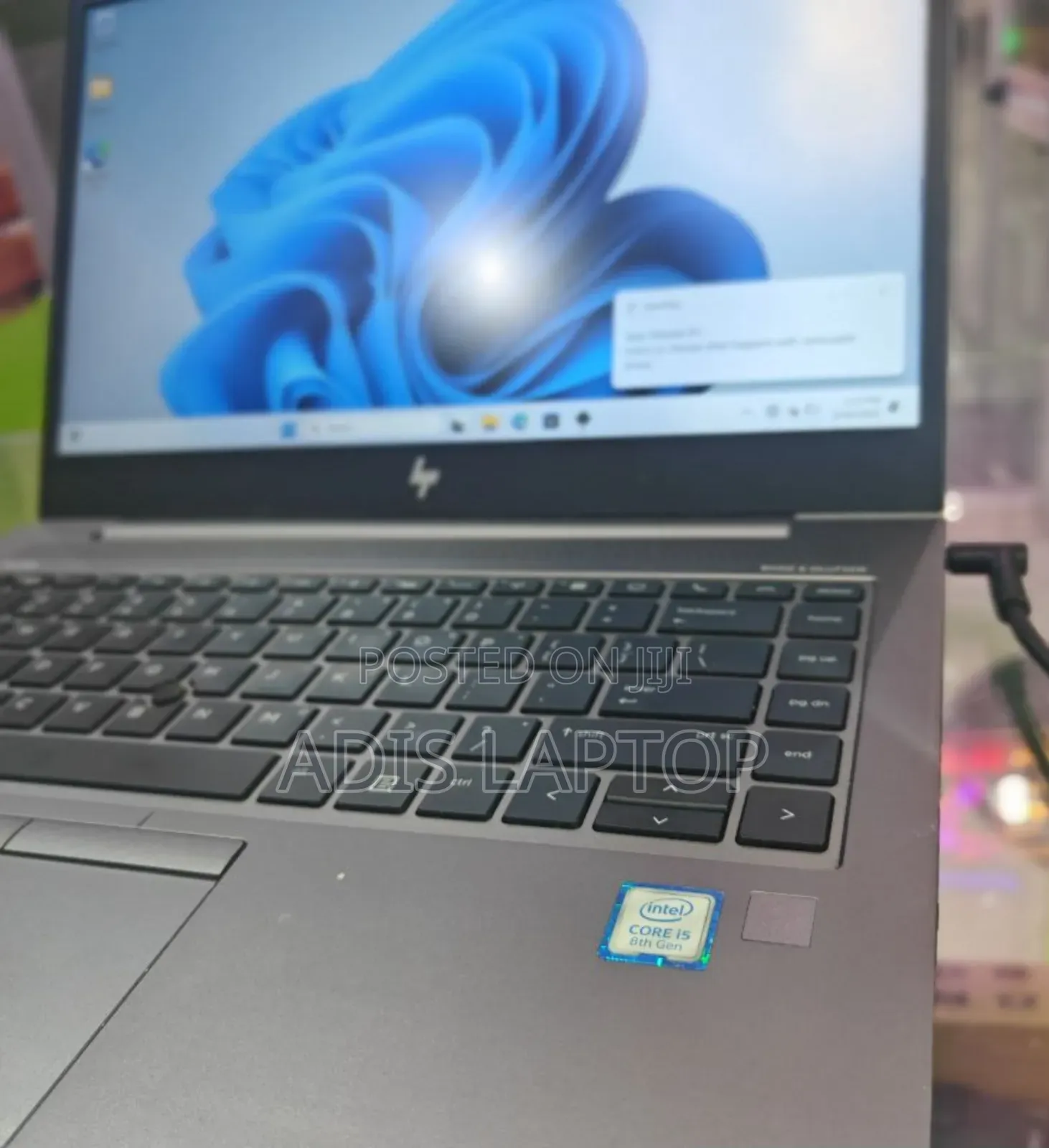 New Laptop HP ZBook Studio 16GB Intel Core I5 SSD 512GB