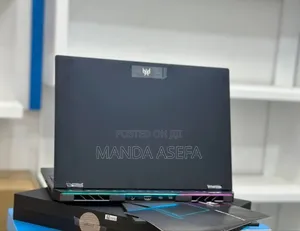 Photo - New Laptop Acer Predator Helios Neo 16 16GB Intel Core I9 SSD 1T