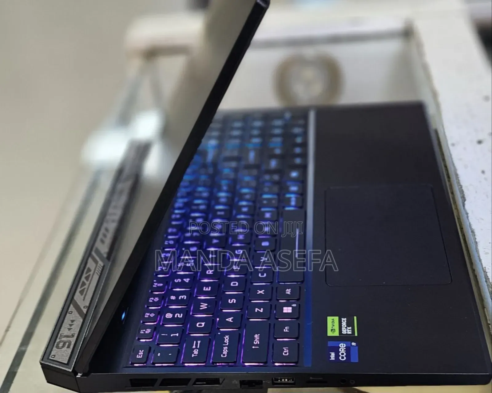 New Laptop Acer Predator Helios Neo 16 16GB Intel Core I9 SSD 1T