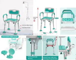 Photo - Aluminium Shower Seat