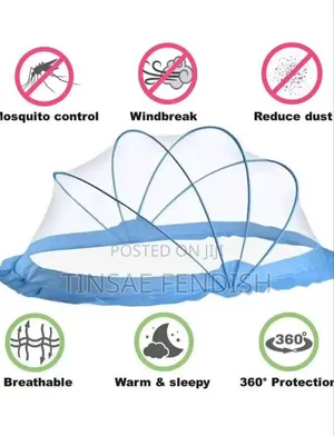 Photo - Baby Mosquito Net
