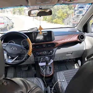 Hyundai I10 2022 Gray