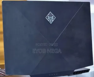New Laptop HP Omen 15 16GB Intel Core I7 SSD 512GB