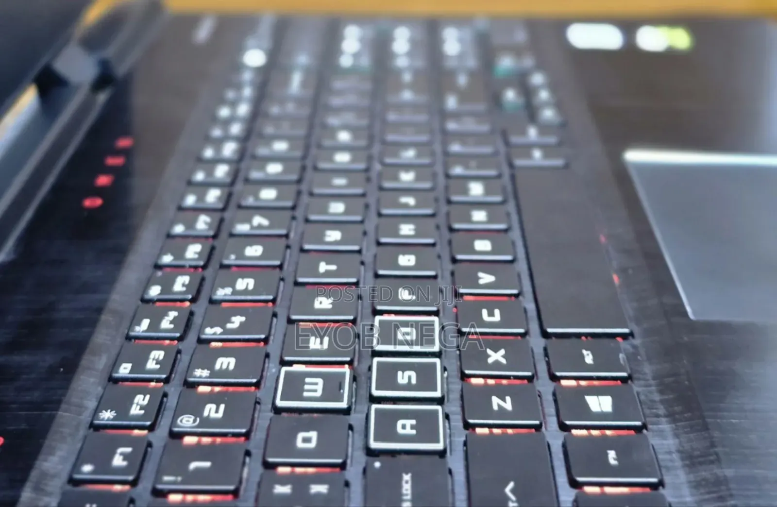 New Laptop HP Omen 15 16GB Intel Core I7 SSD 512GB