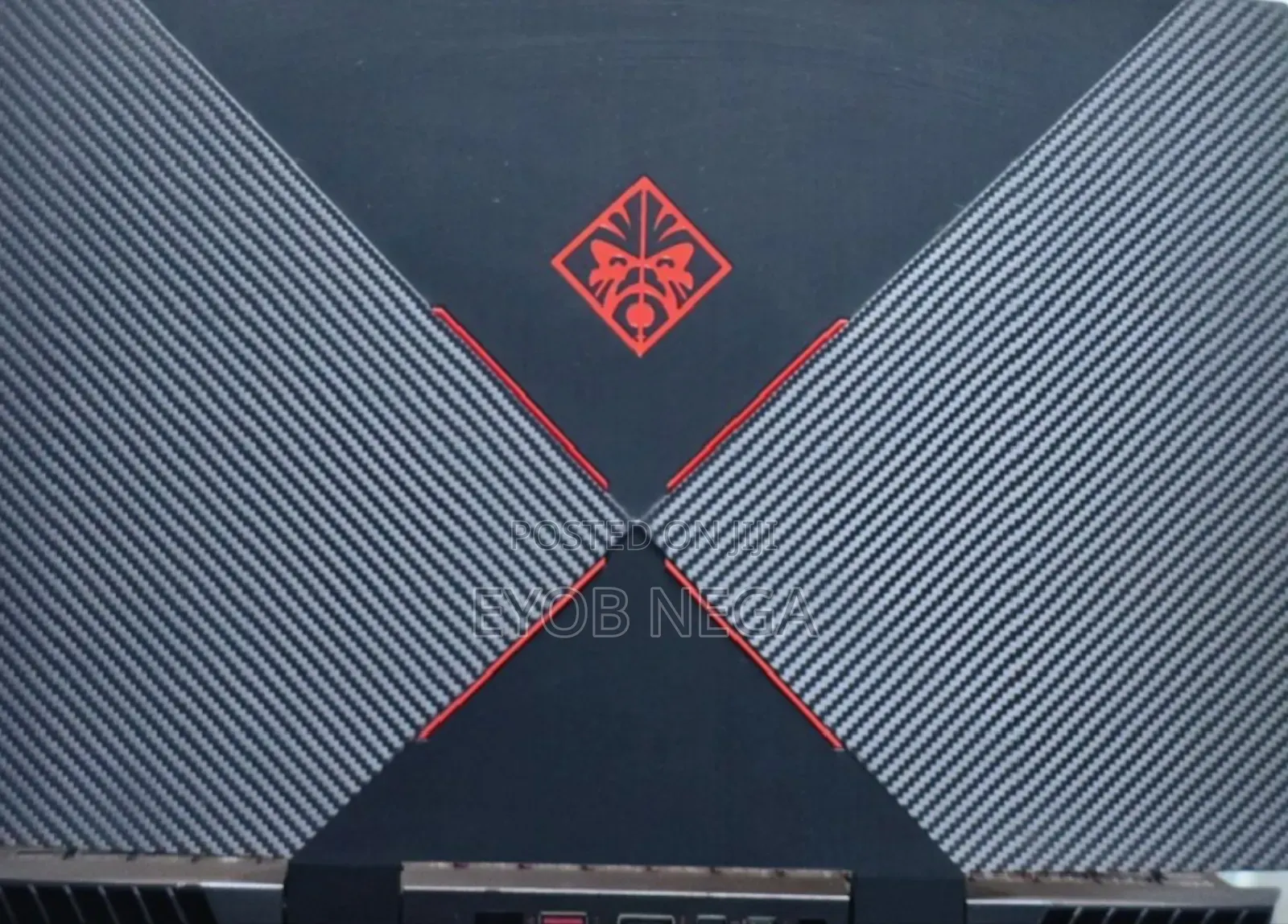 New Laptop HP Omen 15 16GB Intel Core I7 SSD 512GB