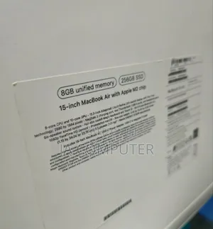 New Apple MacBook Pro 2023 M2 Pro 16-Inch 8GB Apple M2 SSD 256GB