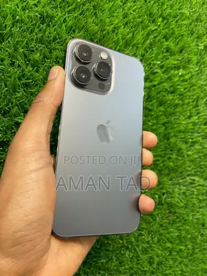 Apple iPhone 13 Pro 256 GB Black