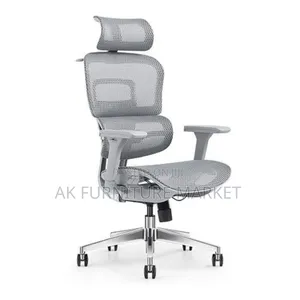 Photo - Modern Ergonomic Chair