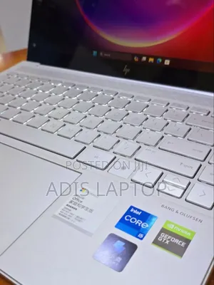 New Laptop HP Envy 15 16GB Intel Core I5 SSD 512GB