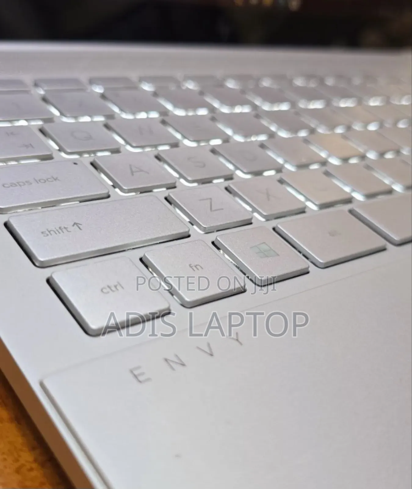 New Laptop HP Envy 15 16GB Intel Core I5 SSD 512GB