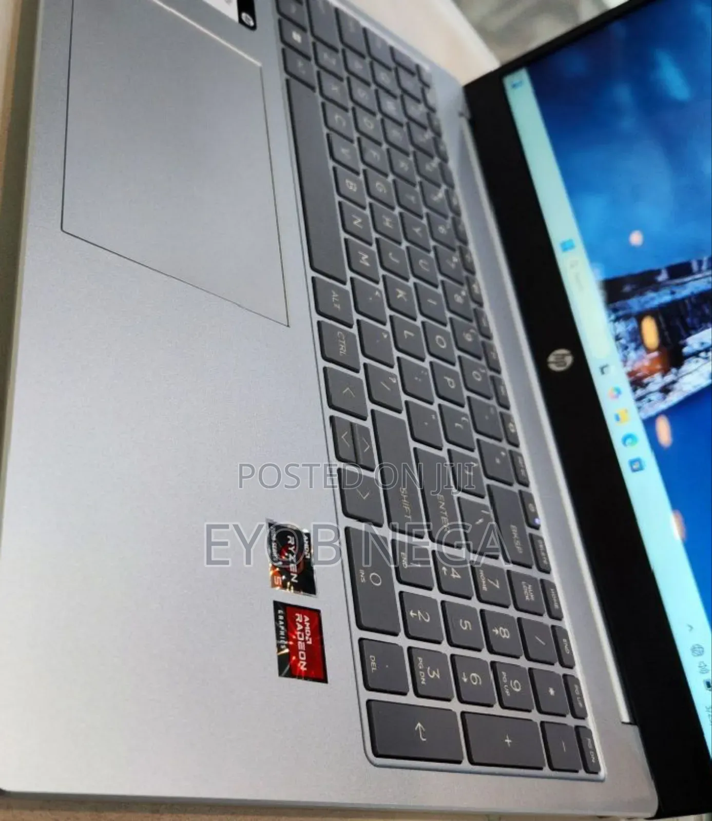 New Laptop HP Stream Notebook 8GB AMD Ryzen 5 SSD 512GB