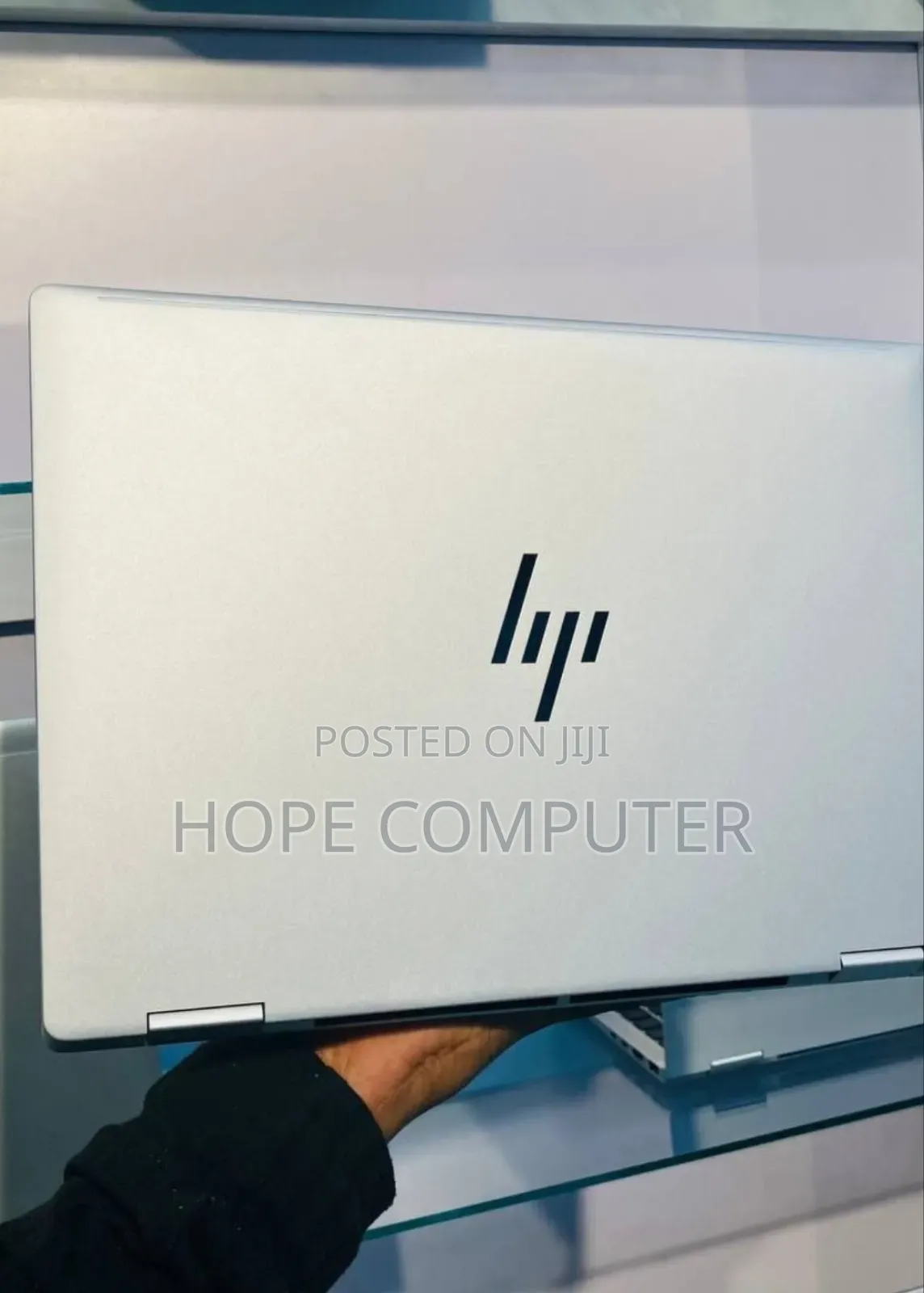 New Laptop HP Envy X360 16GB AMD Ryzen 7 SSD 1T