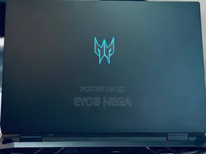 New Laptop Acer Predator Helios 300 16GB Intel Core I9 SSD 512GB