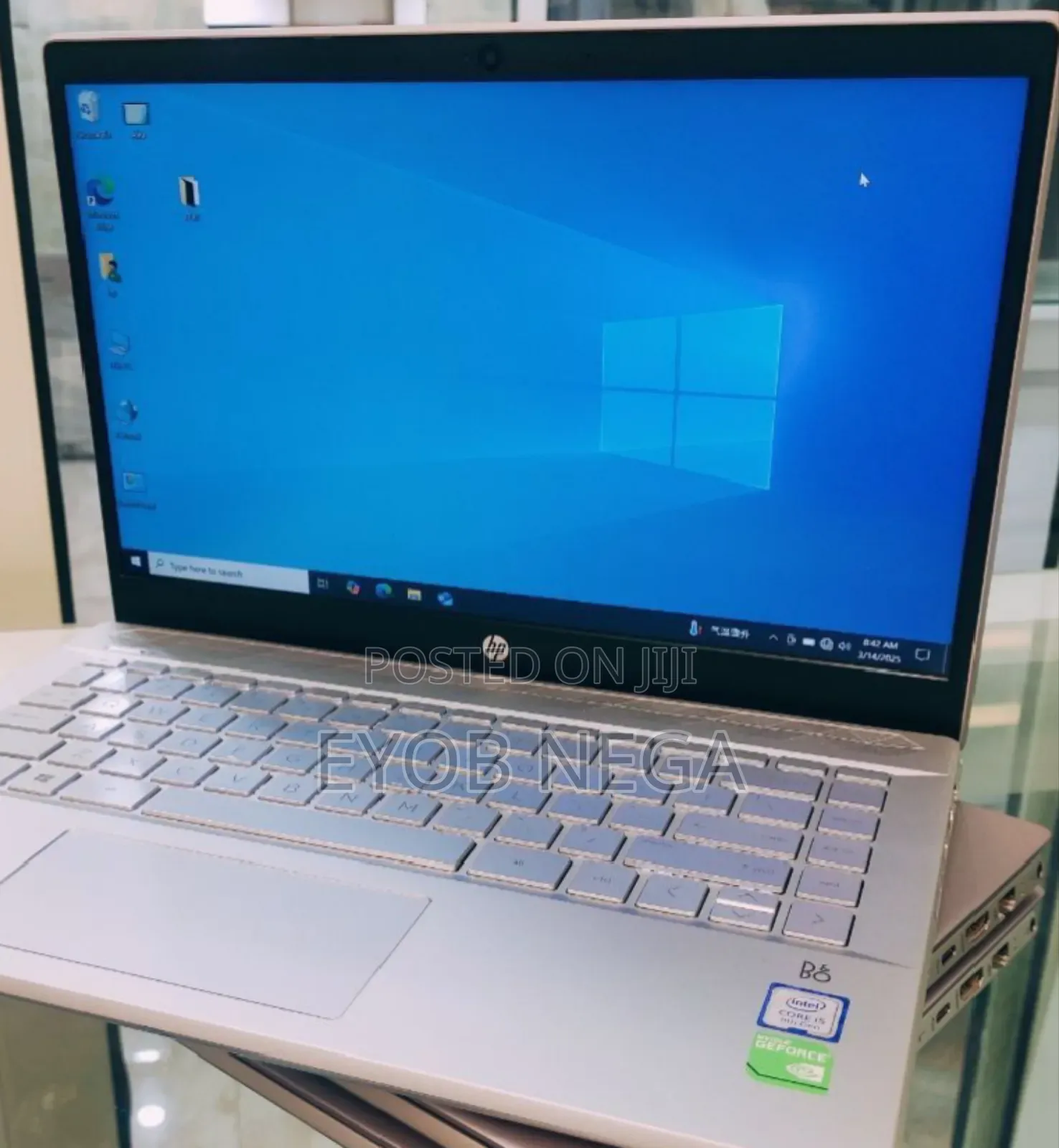 New Laptop HP Pavilion 14 16GB Intel Core I7 SSD 512GB