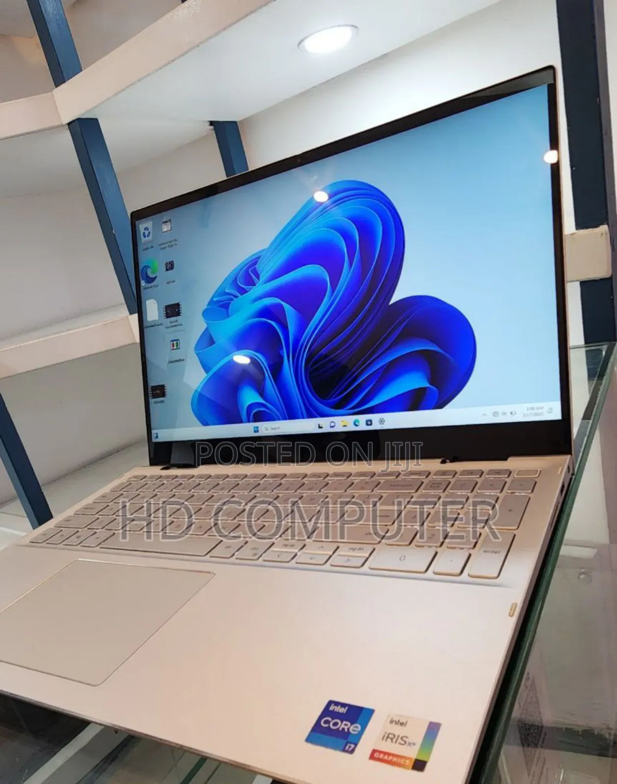 New Laptop Dell Inspiron 15 16GB Intel Core I7 SSD 512GB