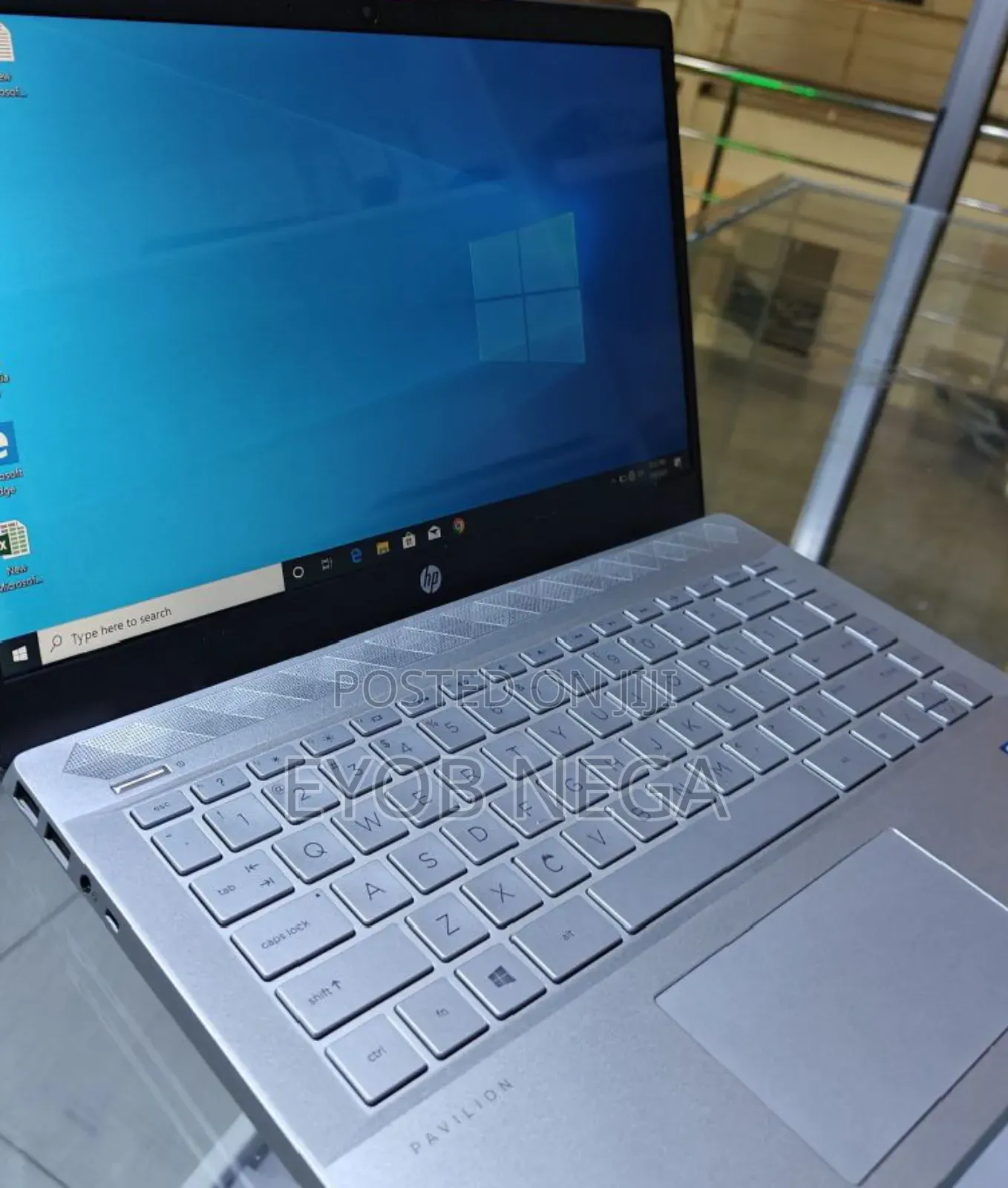 New Laptop HP Pavilion 14 16GB Intel Core I5 SSD 512GB