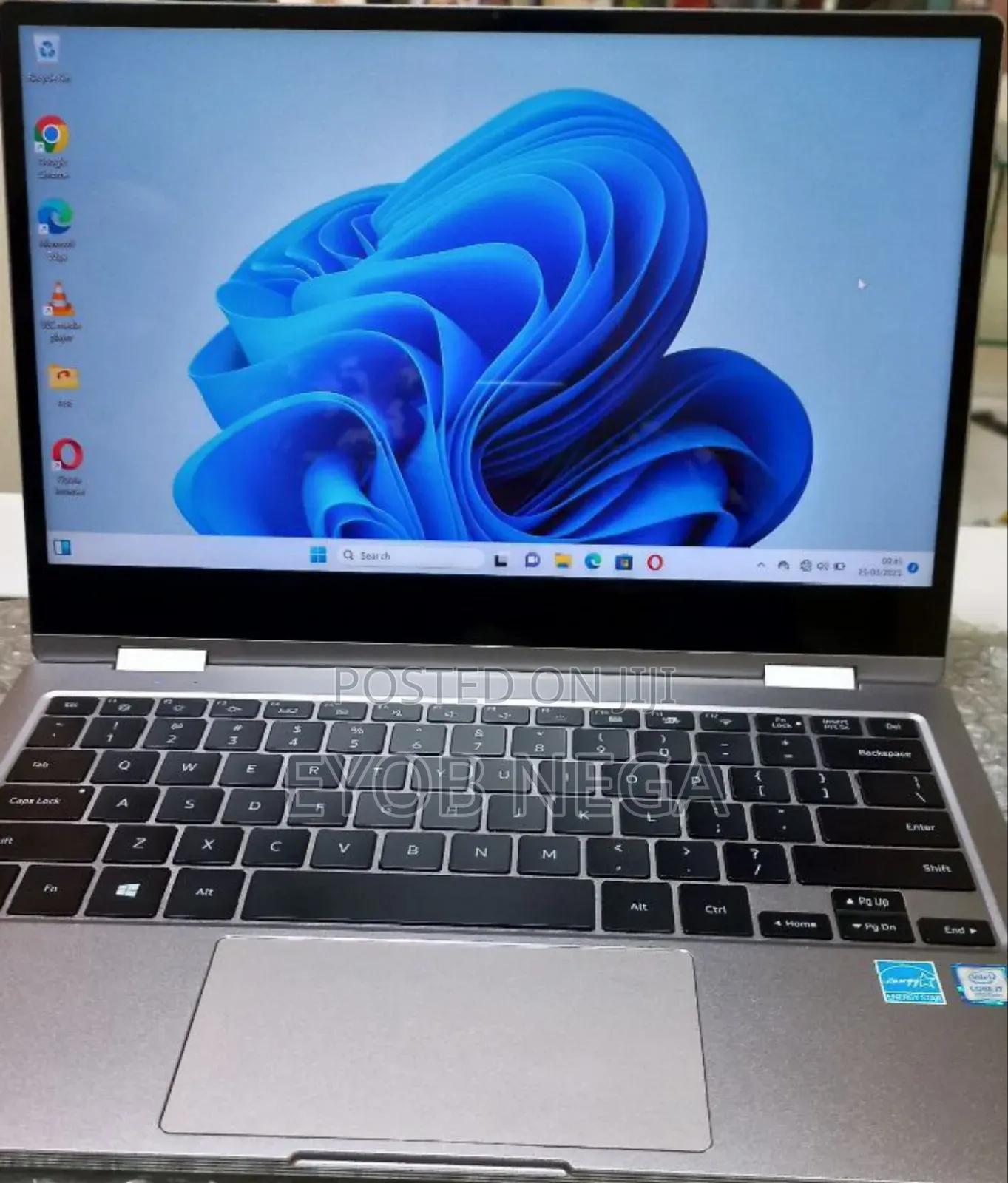 New Laptop Samsung 16GB Intel Core I7 SSD 512GB