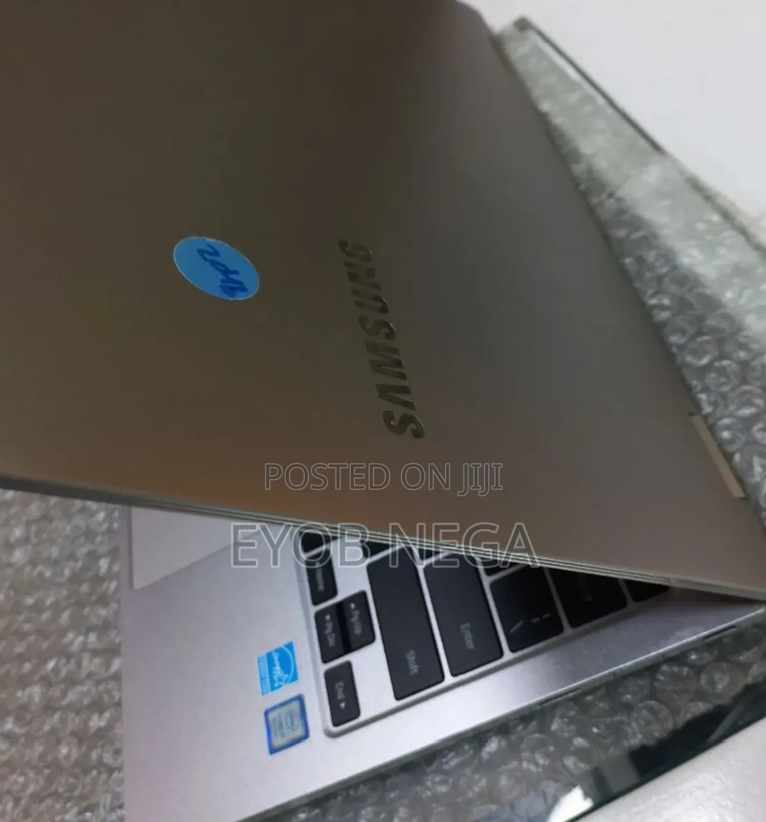 New Laptop Samsung 16GB Intel Core I7 SSD 512GB