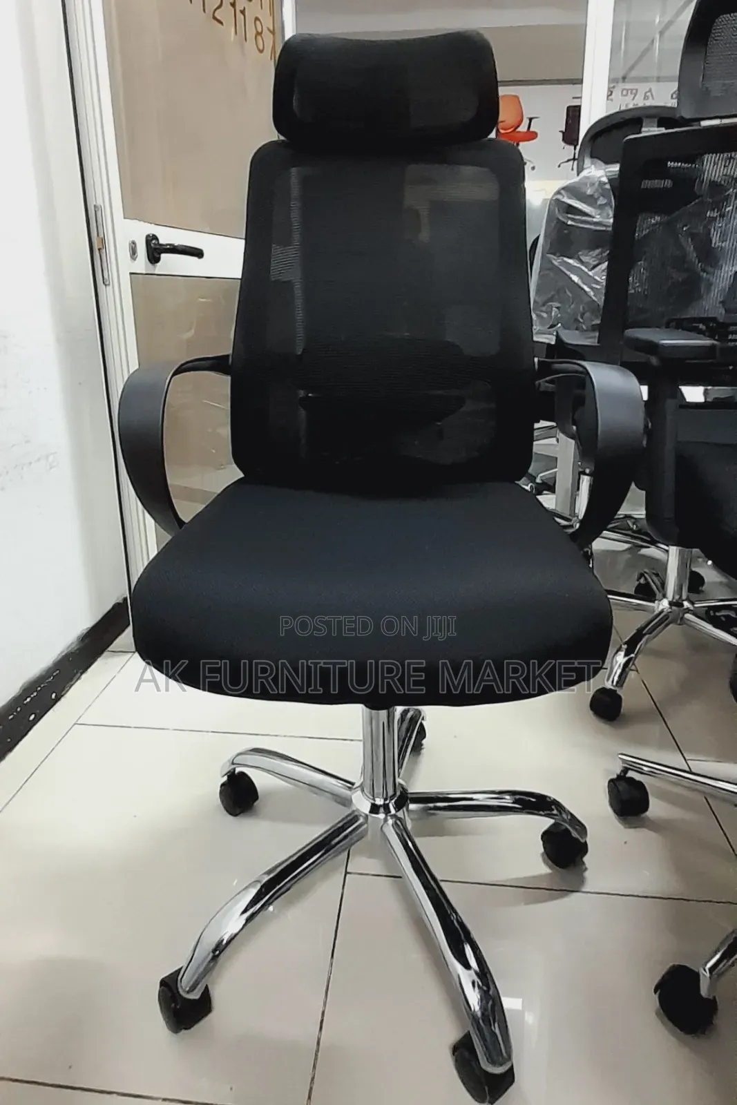 Modern Office and Staff Chair