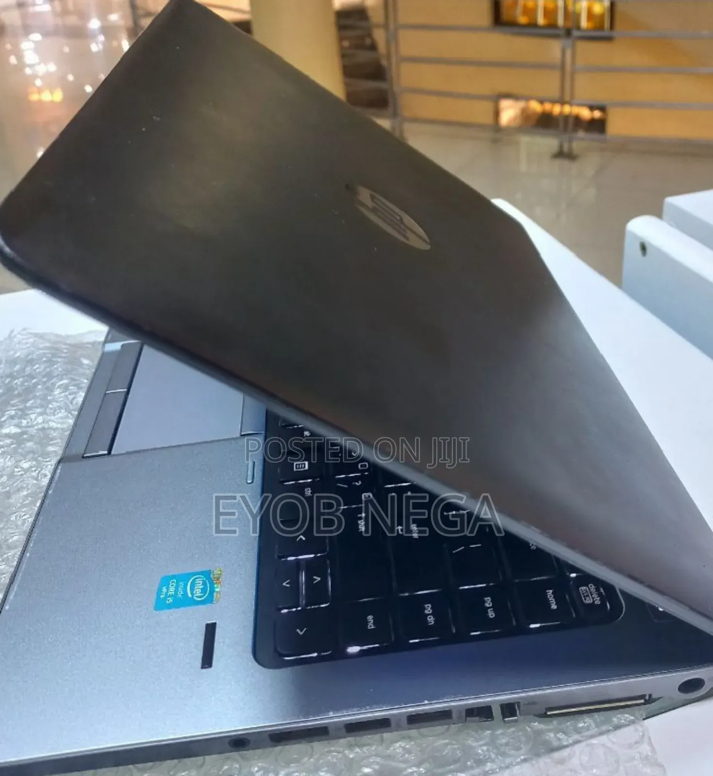 New Laptop HP EliteBook 840 G2 4GB Intel Core I5 HDD 500GB