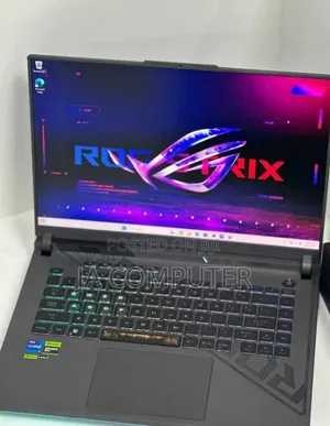 Photo - New Laptop Asus ROG Strix G15 16GB Intel Core I7 SSD 512GB