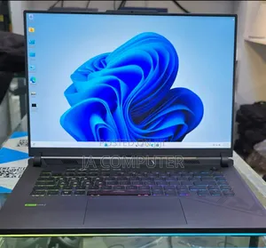 New Laptop Asus ROG Strix G15 16GB Intel Core I7 SSD 512GB