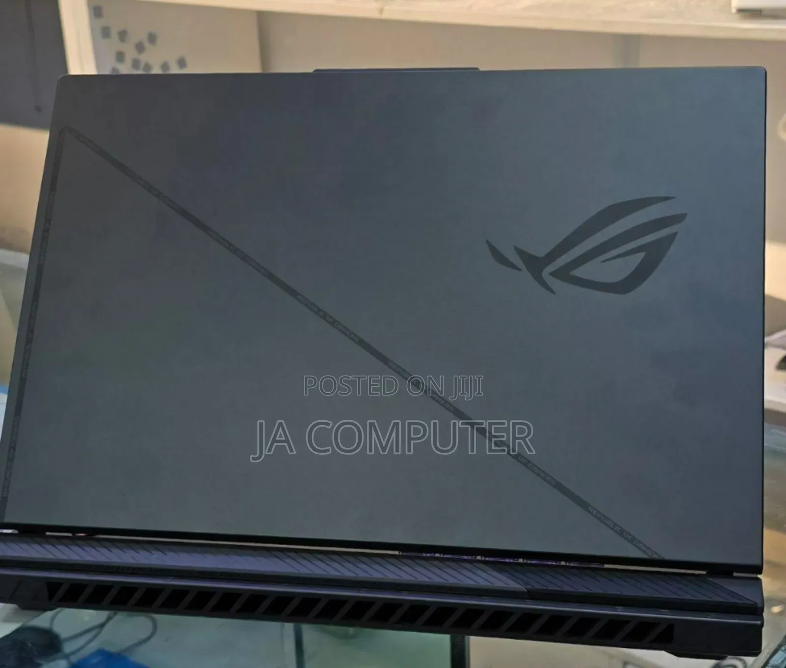 New Laptop Asus ROG Strix G15 16GB Intel Core I7 SSD 512GB