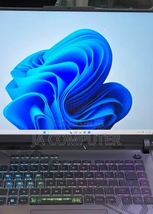 New Laptop Asus ROG Strix G15 16GB Intel Core I7 SSD 512GB
