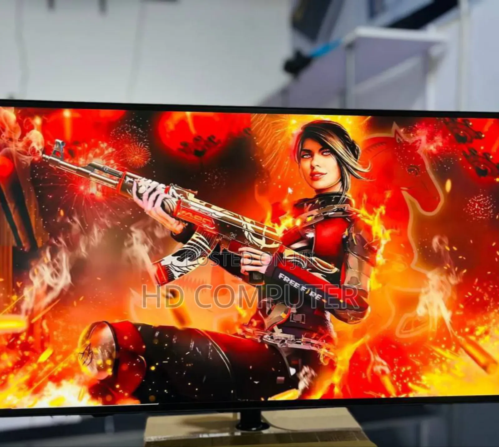 Lenovo Monitor 27 Inch