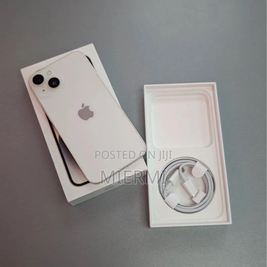 New Apple iPhone 14 128 GB White