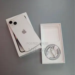 New Apple iPhone 14 128 GB White