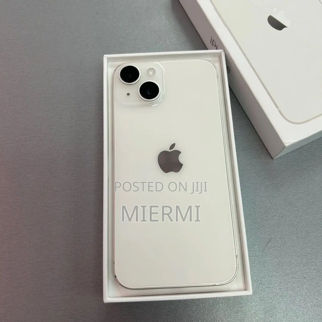 New Apple iPhone 14 128 GB White