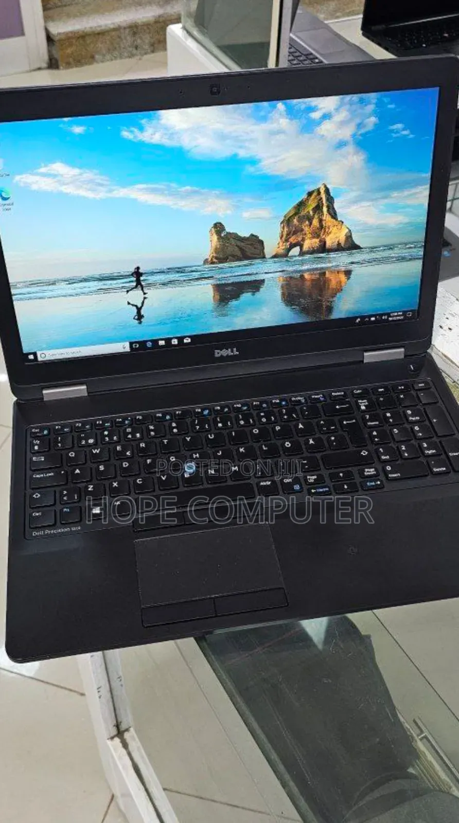 New Laptop Dell Precision M4700 8GB Intel Core I7 SSD 512GB