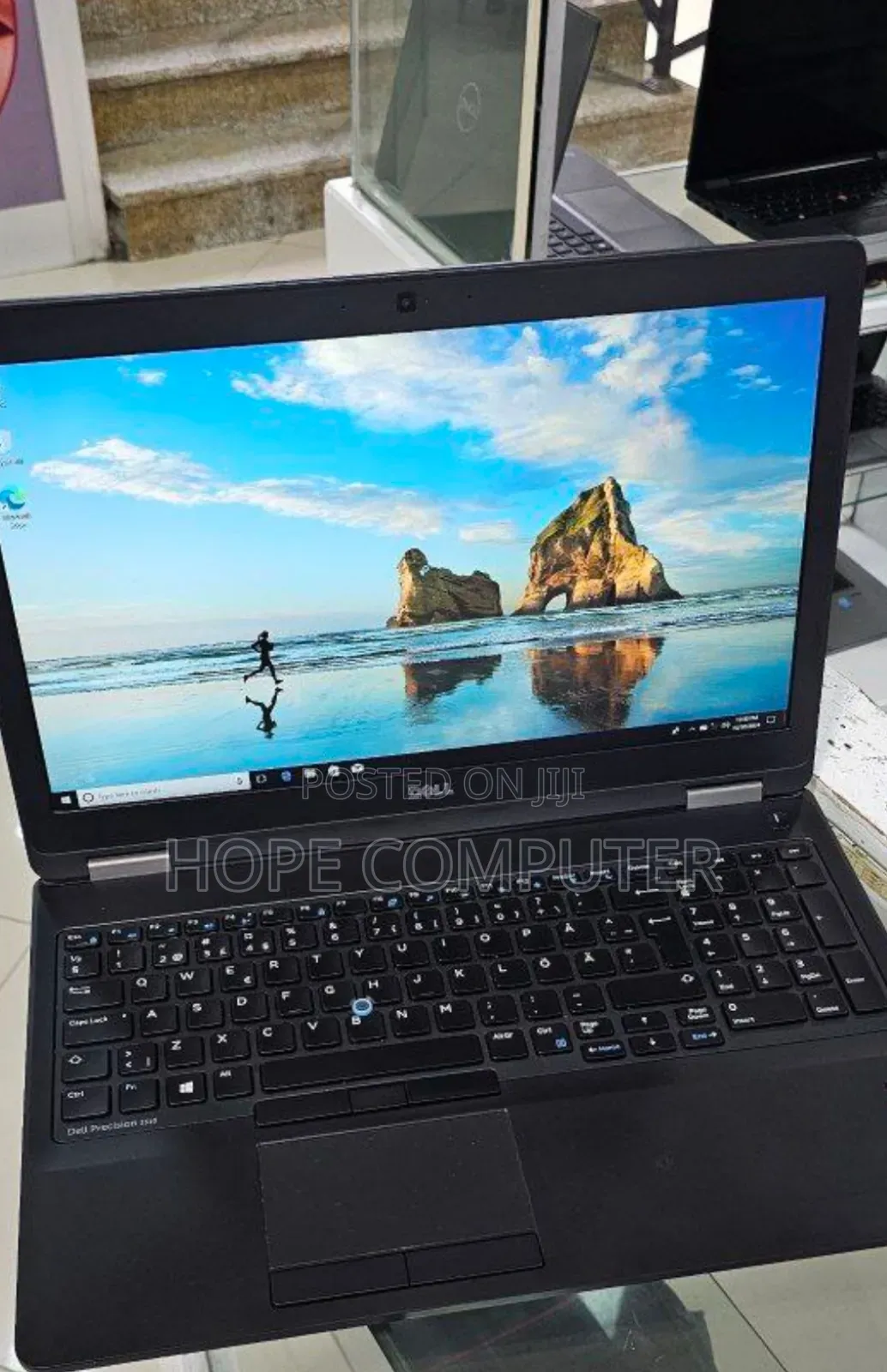 New Laptop Dell Precision M4700 8GB Intel Core I7 SSD 512GB