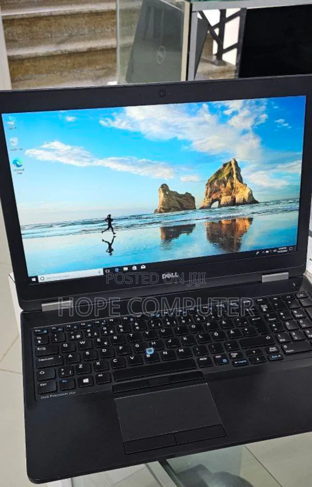 New Laptop Dell Precision M4700 8GB Intel Core I7 SSD 512GB