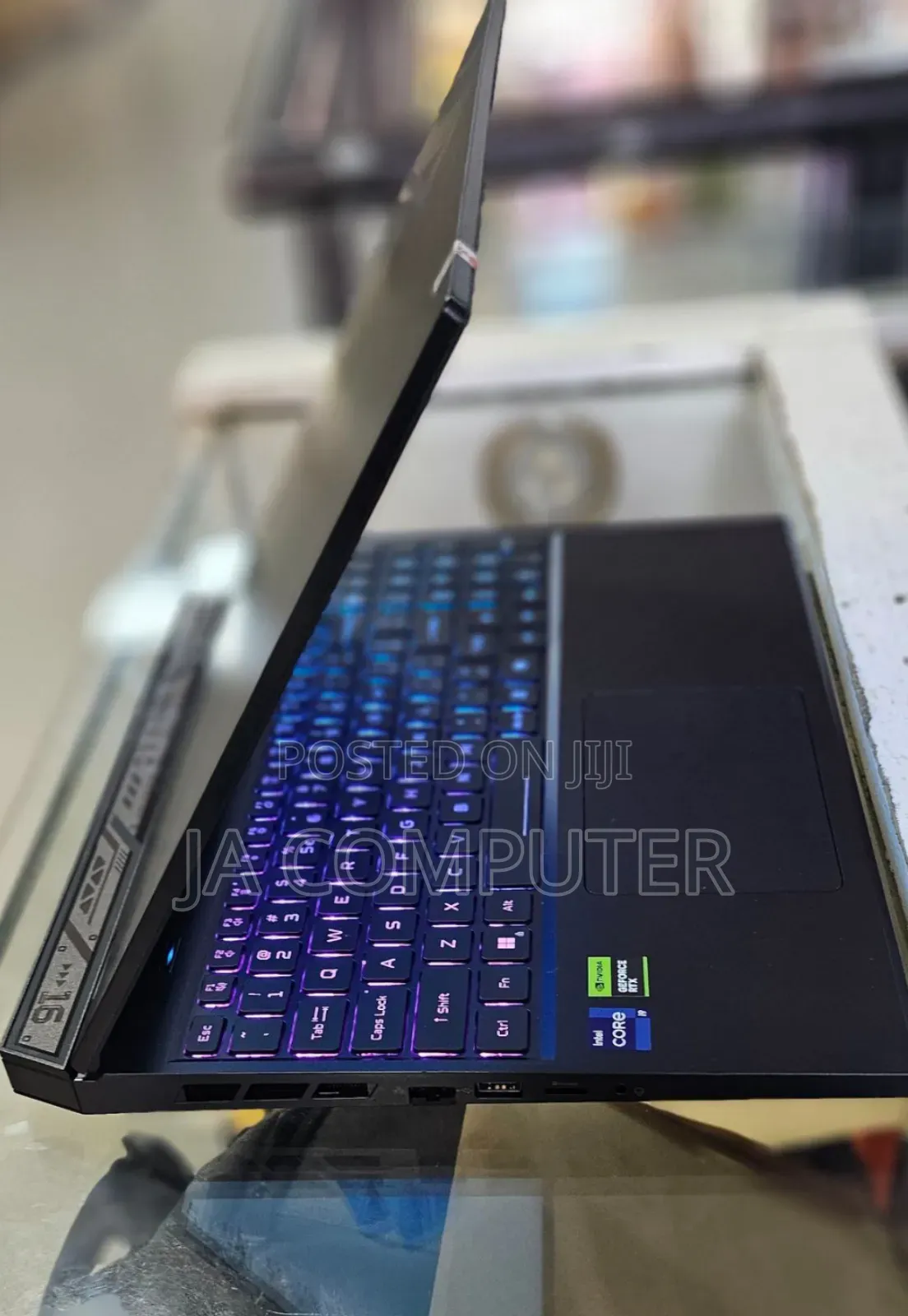 New Laptop Acer Predator Helios Neo 16 16GB Intel Core I9 SSD 1T