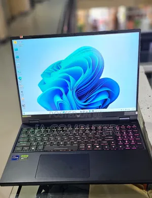 Photo - New Laptop Acer Predator Helios Neo 16 16GB Intel Core I9 SSD 1T