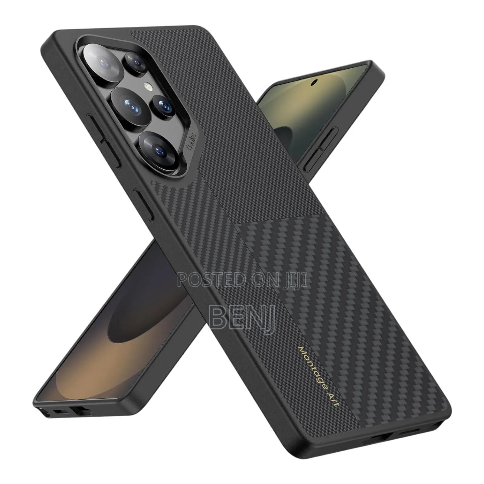 Benks Armorpro Samsung Galaxy S25 Ultra Case