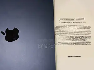 Laptop Apple MacBook Air 2022 M2 8GB Apple M2 SSHD (Hybrid) 512GB