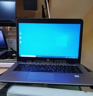 Photo - New Laptop HP EliteBook 840 G3 8GB Intel Core I7 SSD 512GB