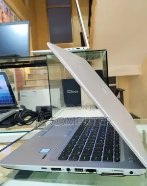 New Laptop HP EliteBook 840 G3 8GB Intel Core I7 SSD 512GB