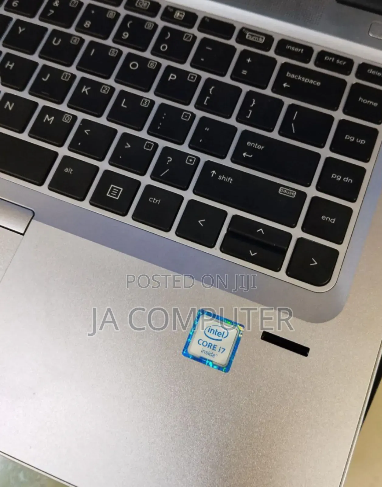 New Laptop HP EliteBook 840 G3 8GB Intel Core I7 SSD 512GB