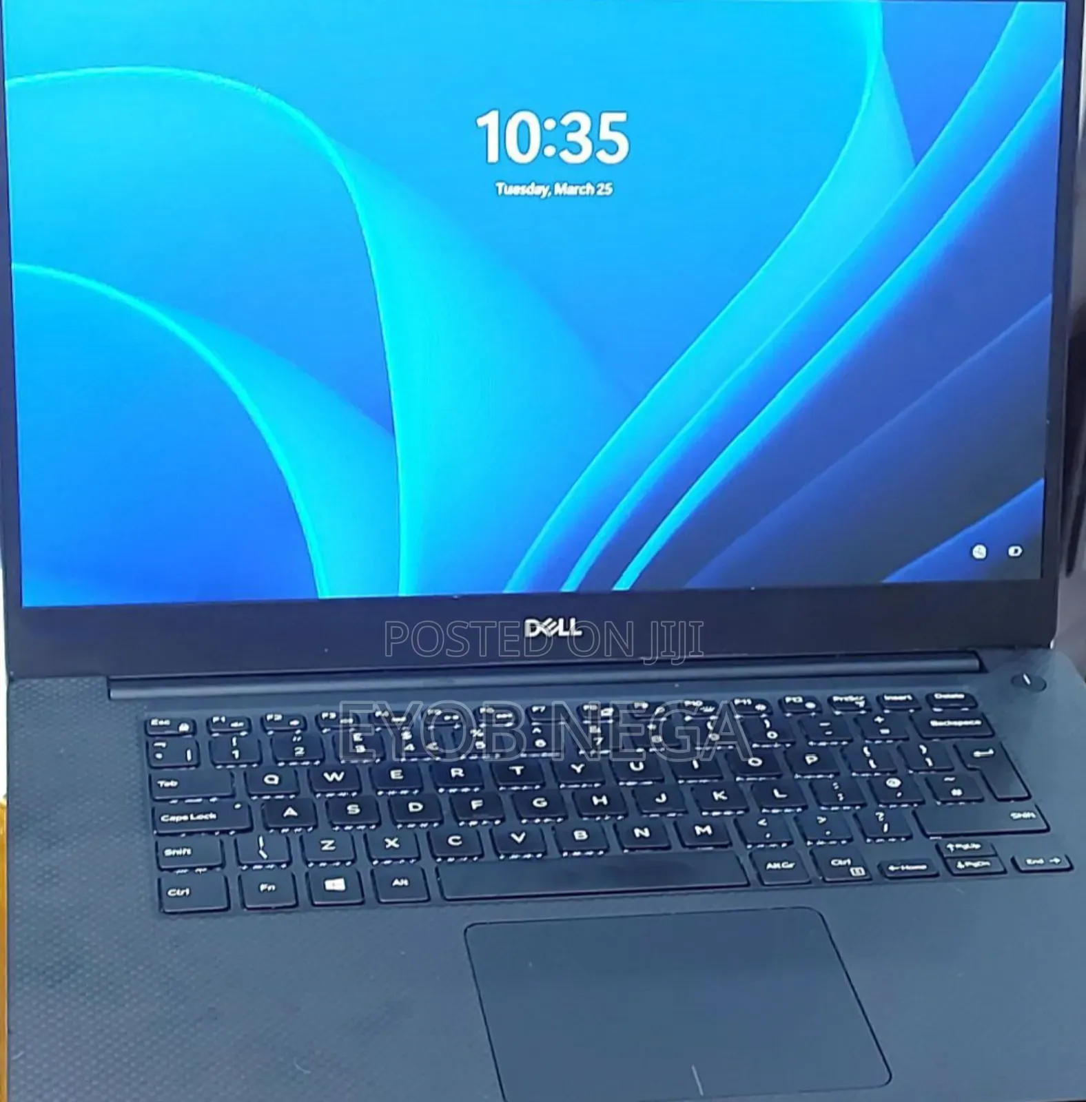 New Laptop Dell Precision 5540 32GB Intel Core I7 SSD 512GB